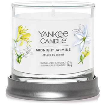 Midnight Jasmine Signature Tumbler Candle ( polnočný jazmín ) - Vonná sviečka
